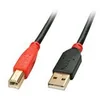 Image de Lindy - cable USB - USB pour USB type B - 15 m
