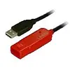 Image de Câble Usb Lindy Usb 2.0 Active Extension Cable Pro - 8 Mètres