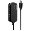 Image de Lindy USB 2.0 Active Extension Pro 4 Port Hub - concentrateur (hub) - 4 ports