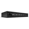 Image de Lindy Industrial USB 2.0 Hub - concentrateur (hub) - 7 ports