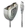 Image de Lindy USB to Serial Converter - adaptateur serie - USB - RS-232 x 2