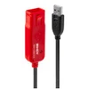 Image de Lindy USB 2.0 Active Extension Cable - rallonge de cable USB - USB pour USB - 30 m