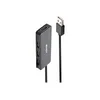 Image de Lindy - concentrateur (hub) - 4 ports