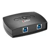 Image de Lindy 2 Port USB 3.0 Switch - commutateur de partage des peripheriques USB - 2 ports