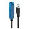 Image de LINDY USB 3.0 Active Extension Cable Pro - cable de rallonge USB - USB, USB 2.0, USB 3.0