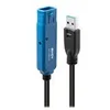 Image de LINDY USB 3.0 Active Extension Cable Pro - cable de rallonge USB - USB, USB 2.0, USB 3.0