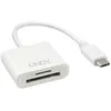 Image de LINDY Lecteur de cartes SD/micro SD - USB 3.1 type C