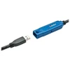 Image de Lindy Pro Rallonge De Câble Usb Usb Type A (m) Pour Usb Type A (f) Ver