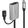 Image de Câble Usb Lindy Usb-c Extension Cable 5 M