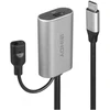 Image de Lindy 43271, 5 M, Usb C, Usb C, 3.0 (3.1 Gen 1), 5000 Mbit S, Noir