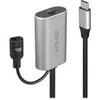 Image de Lindy Active Extension Cable - cable d'extension USB de type-C - 5 m