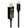 Image de Lindy cable adaptateur - HDMI / USB - 1 m