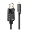 Image de Lindy - Cable DisplayPort - 24 pin USB-C pour DisplayPort - 10 m
