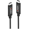 Image de Lindy 43308 Câble Usb 5 M Usb 3.2 Gen 2 (3.1 Gen 2) Usb C Noir