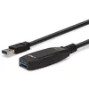 Image de LINDY Extendeur USB 3.0 actif slim 15m