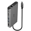Image de LINDY USB 3.2 Type C Laptop Mini Dock - station d'accueil - USB-C 3.2 - HDMI, DP - 1GbE
