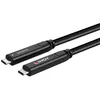 Image de LINDY Câble USB 3.1 Gen1 Type C & DisplayPort 1.4 - 10m