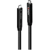 Image de Lindy - Cable USB de type-C - 24 pin USB-C pour 24 pin USB-C - 10 m