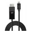 Image de Lindy - cable d'adaptateur video - 24 pin USB-C pour DisplayPort - 3 m