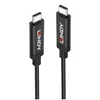 Image de Lindy - Cable USB de type-C - 24 pin USB-C pour 24 pin USB-C - 3 m