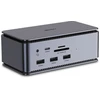 Image de LINDY DST-Pro - station d'accueil - USB-C - HDMI, DP, USB-C - GigE, 10 GigE