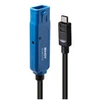 Image de Lindy - rallonge de cable USB - 5 m