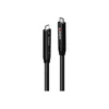 Image de Lindy Hybrid - Cable USB de type-C - 24 pin USB-C pour 24 pin USB-C - 8 m