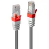 Image de Cable Lindy Cat 6a S/ftp Lszh 15 M Gris