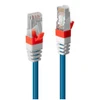 Image de Lindy Premium cordon de raccordement - 30 cm - bleu