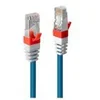 Image de Lindy Premium cordon de raccordement - 15 m - bleu