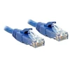 Image de Lindy Premium cordon de raccordement - 10 m - bleu