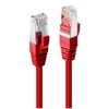 Image de Lindy Premium cordon de raccordement - 7.5 m - rouge