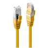 Image de Lindy cordon de raccordement - 30 cm - jaune