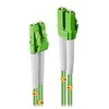 Image de Lindy cordon de raccordement - 1 m - citron vert