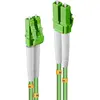 Image de Cable Fibre Optique Lindy Lc/lc, 50/125 M, Om5, 3 M