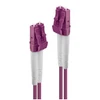Image de Lindy cordon de raccordement - 3 m - violet
