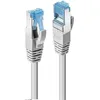 Image de Câble réseau - LINDY - Cat.6A S/FTP - 100m - RJ45 - Gris