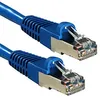 Image de Câble Réseau Rigide Utp 6ème Catégorie Lindy 47145 Bleu 30 Cm 1 Unités