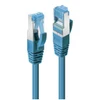 Image de Lindy cordon de raccordement - 30 cm - bleu
