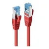 Image de Lindy cordon de raccordement - 15 m - rouge
