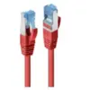 Image de Lindy cordon de raccordement - 30 m - rouge