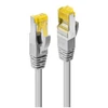 Image de Lindy cable reseau - 50 cm - gris