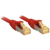 Image de Câble Réseau Rigide Utp 6ème Catégorie Lindy 47296 Rouge 5 M 1 Unités