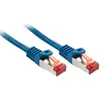 Image de LINDY Câble réseau Basic CAT 6 - 3m - Bleu