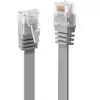Image de Câble Réseau Rigide Utp 6ème Catégorie Lindy 47490 Gris 30 Cm 1 Unités