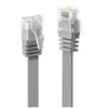 Image de Lindy cordon de raccordement - 1 m - gris
