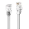 Image de Lindy cordon de raccordement - 10 m - blanc