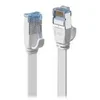 Image de Lindy cordon de raccordement - 30 cm - blanc