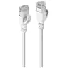 Image de Cable Reseau Lindy Cat.6a U Utp Ultra Fin Gris 0,5 M
