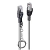 Image de Lindy cordon de raccordement - 1.5 m - gris